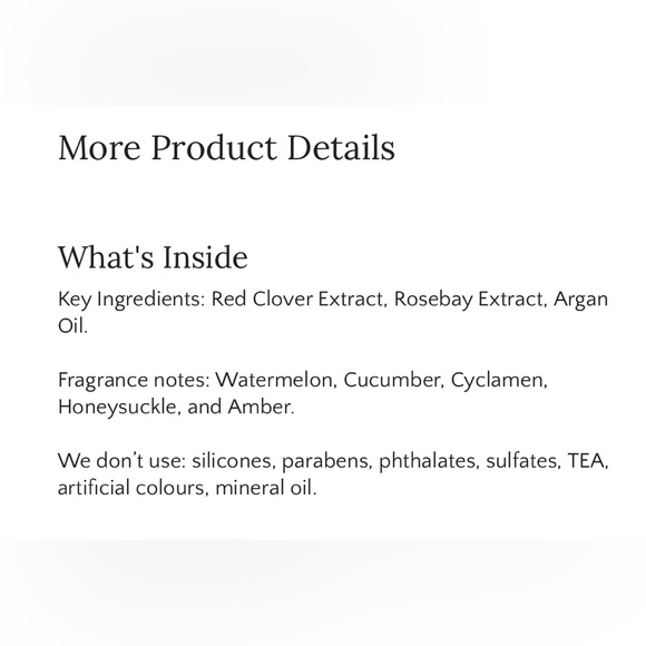 Rhythm of the Rain: Hair Masque & Scalp Detox / NEW! - Picture 7 of 13